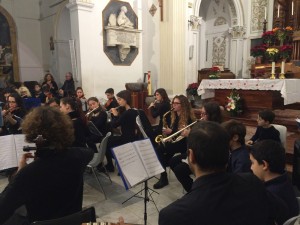 concerto di natale chiesa dei cappucini  (2)